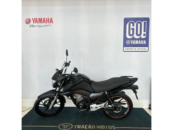 HONDA CG 160 TITAN 